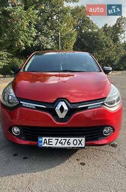 Хэтчбек Renault Clio 2016 в Днепре