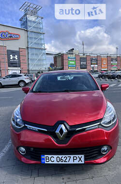 Хэтчбек Renault Clio 2013 в 