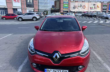 Хэтчбек Renault Clio 2013 в 