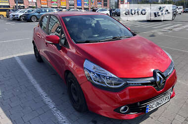 Хэтчбек Renault Clio 2013 в 