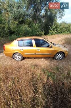 Хетчбек Renault Clio 2001 в Кропивницькому