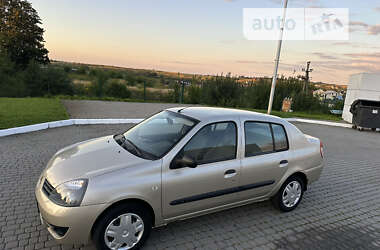 Седан Renault Clio 2008 в Львові