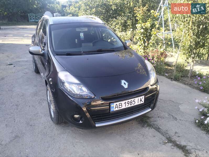 Хетчбек Renault Clio 2011 в Вінниці