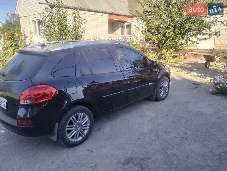 Хетчбек Renault Clio 2011 в Вінниці