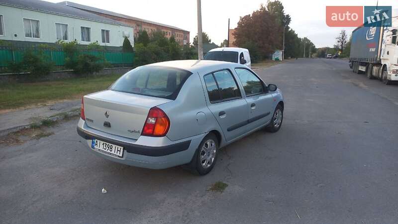 Хетчбек Renault Clio 2003 в Рокитному фото 5 Хетчбек Renault Clio 2003 в Рокитному