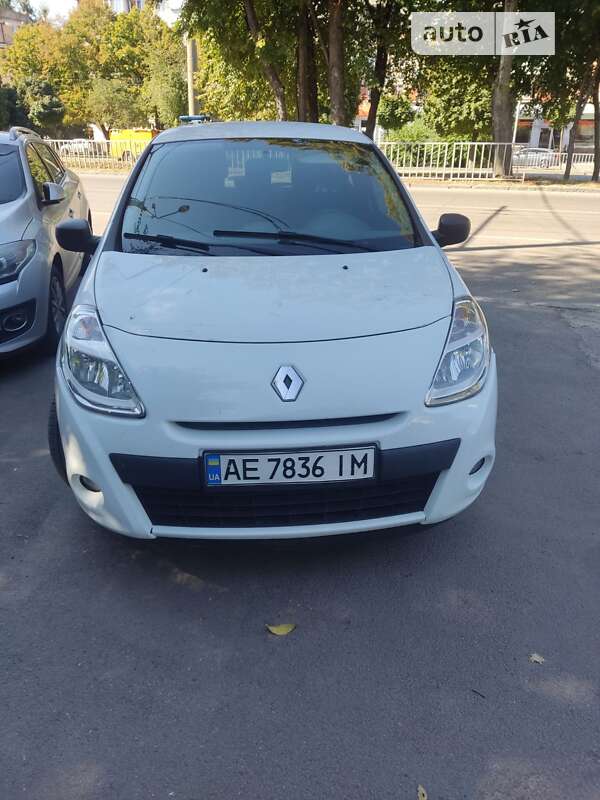 Renault Clio 2012