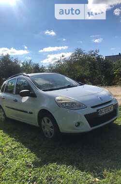 Универсал Renault Clio 2010 в Львове