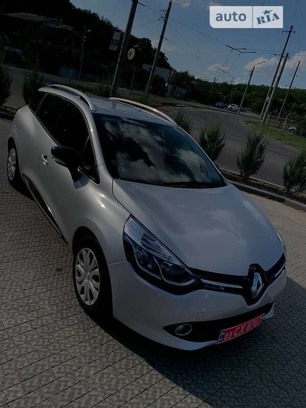 Универсал Renault Clio 2014 в 