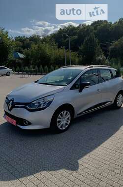 Универсал Renault Clio 2014 в 
