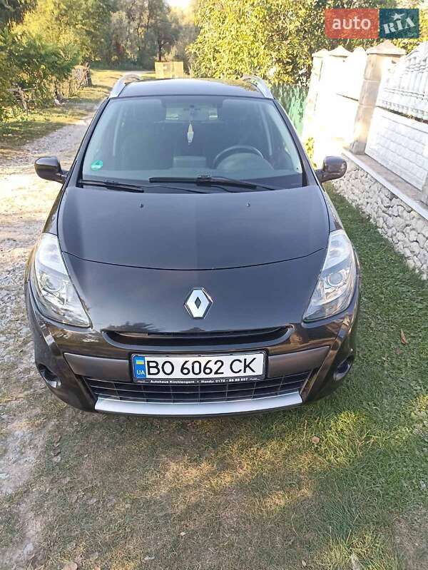 Хэтчбек Renault Clio 2009 в Житомире