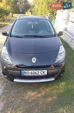 Хэтчбек Renault Clio 2009 в 