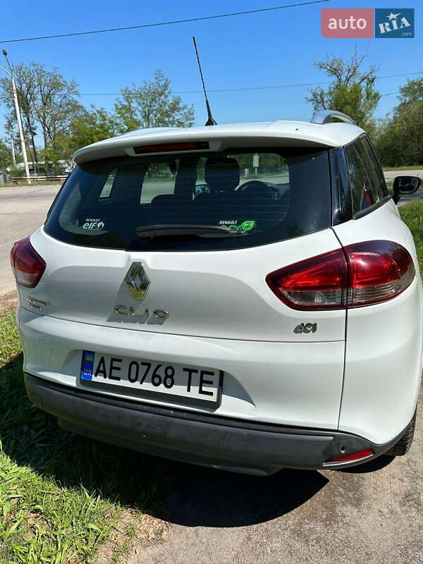Универсал Renault Clio 2017 в Днепре