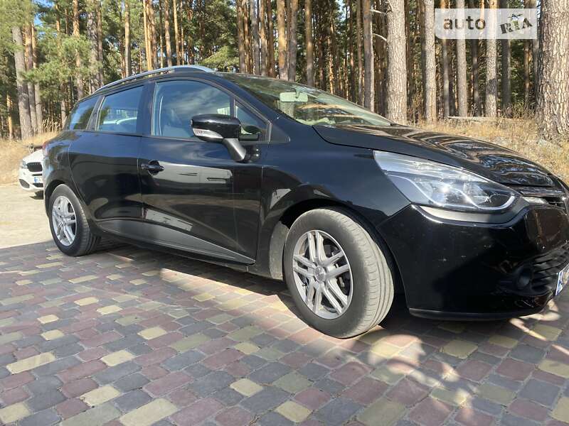 Универсал Renault Clio 2014 в Киеве