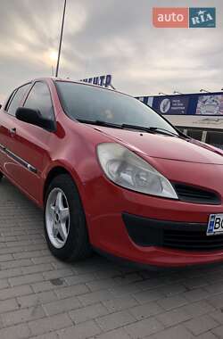 Хэтчбек Renault Clio 2008 в Дрогобыче