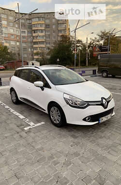 Универсал Renault Clio 2013 в Ровно