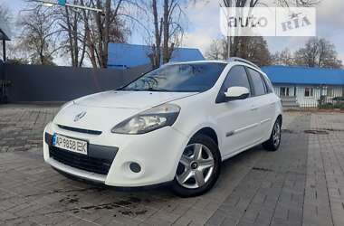 Универсал Renault Clio 2012 в Тысменице