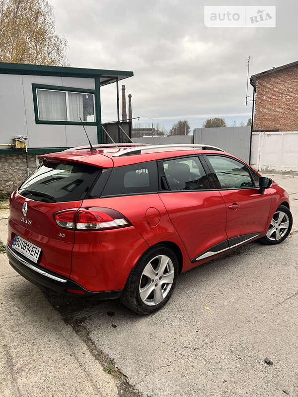 Универсал Renault Clio 2015 в Тернополе фото 9 Универсал Renault Clio 2015 в Тернополе