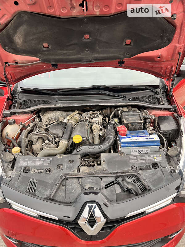 Универсал Renault Clio 2015 в Тернополе фото 16 Универсал Renault Clio 2015 в Тернополе
