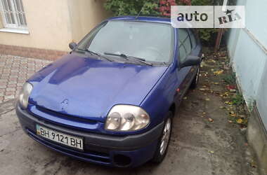 Хэтчбек Renault Clio 1999 в Одессе