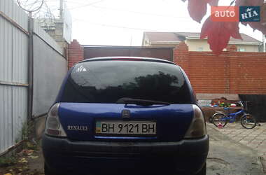 Хэтчбек Renault Clio 1999 в Одессе