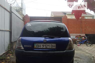 Хэтчбек Renault Clio 1999 в Одессе