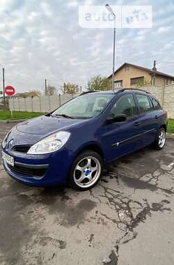 Універсал Renault Clio 2008 в Нововолинську