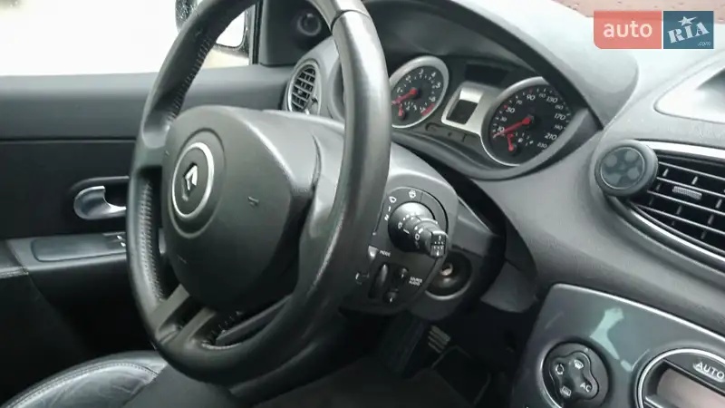 Renault Clio 2006 VIN VF1BRC90H36846436 фото оголошення 12 з 51