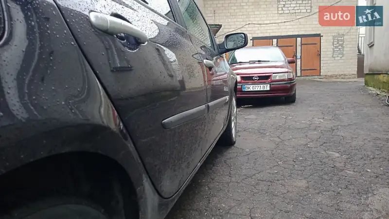 Renault Clio 2006 VIN VF1BRC90H36846436 фото оголошення 13 з 51