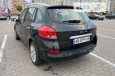 Хэтчбек Renault Clio 2008 в Виннице