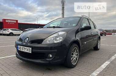 Хетчбек Renault Clio 2008 в Вінниці