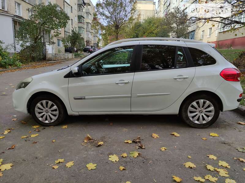 Універсал Renault Clio 2012 в Хмельницькому фото 5 Універсал Renault Clio 2012 в Хмельницькому