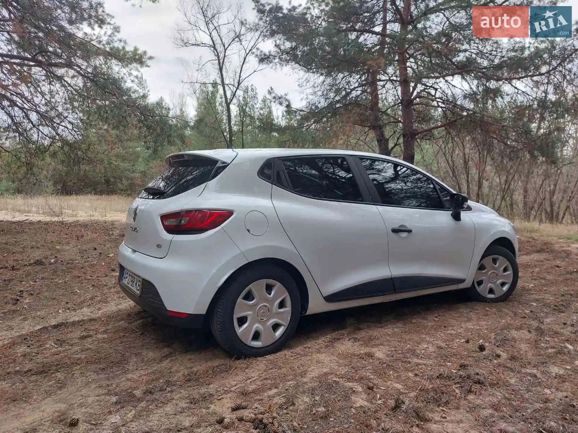 2014 Renault Clio - мініатюра 4