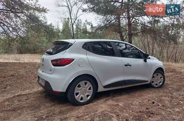 Хэтчбек Renault Clio 2014 в 