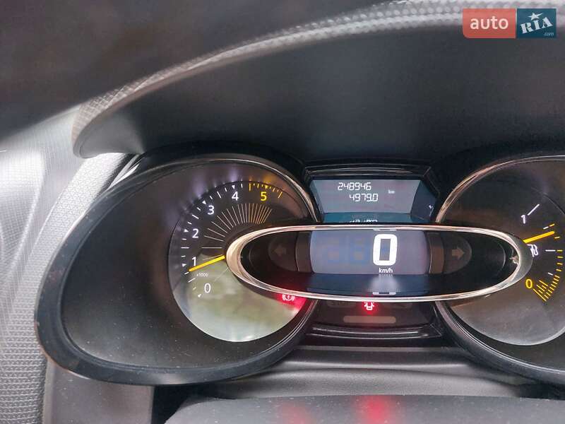 Хэтчбек Renault Clio 2014 в Врадиевке