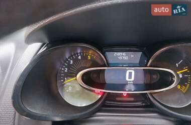 Хэтчбек Renault Clio 2014 в 