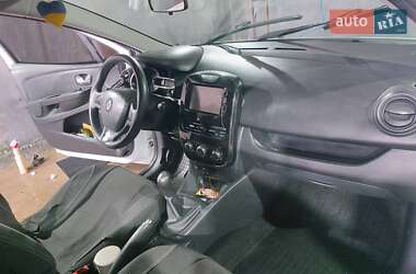 Хэтчбек Renault Clio 2014 в 