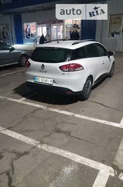 Универсал Renault Clio 2015 в Дрогобыче
