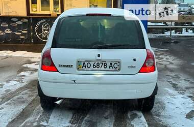 Хетчбек Renault Clio 1999 в Івано-Франківську