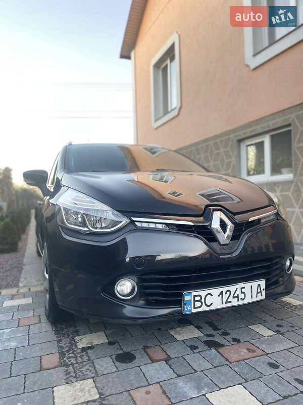 Универсал Renault Clio 2014 в Николаеве