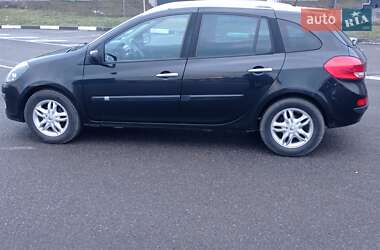 Универсал Renault Clio 2008 в 