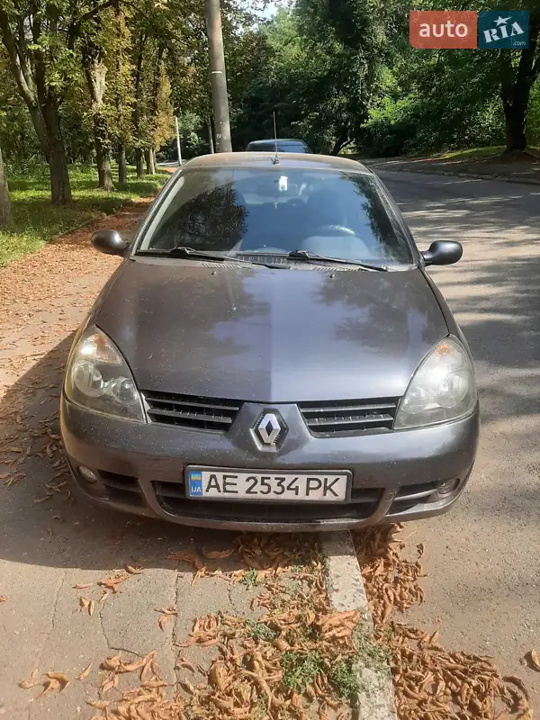 Renault Clio 2007