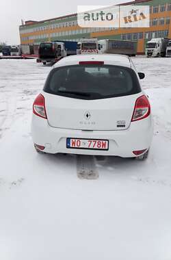 Хэтчбек Renault Clio 2013 в Покровске