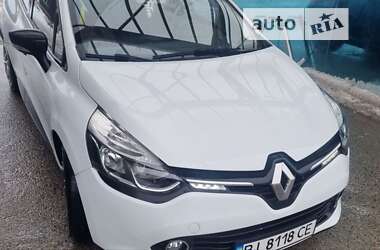 Хэтчбек Renault Clio 2014 в Полтаве