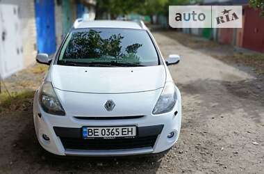 Універсал Renault Clio 2012 в Миколаєві