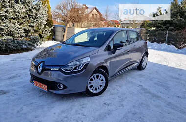 Хэтчбек Renault Clio 2016 в Львове