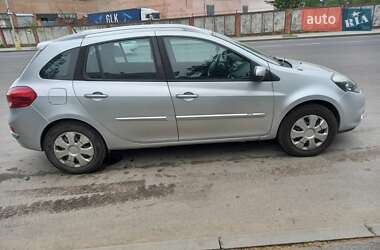 Универсал Renault Clio 2011 в Ужгороде