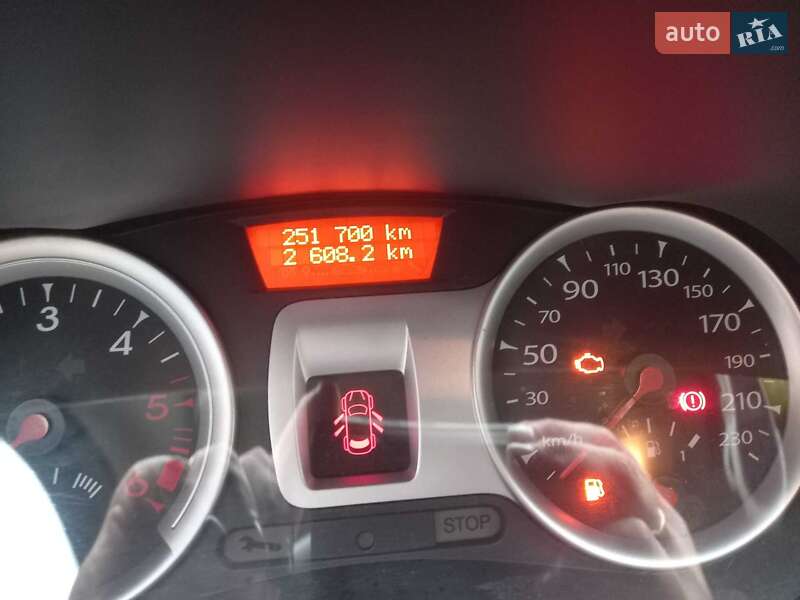 Универсал Renault Clio 2011 в Ужгороде