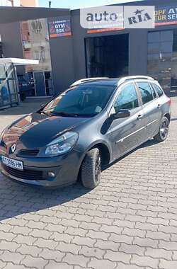 Універсал Renault Clio 2009 в Калуші