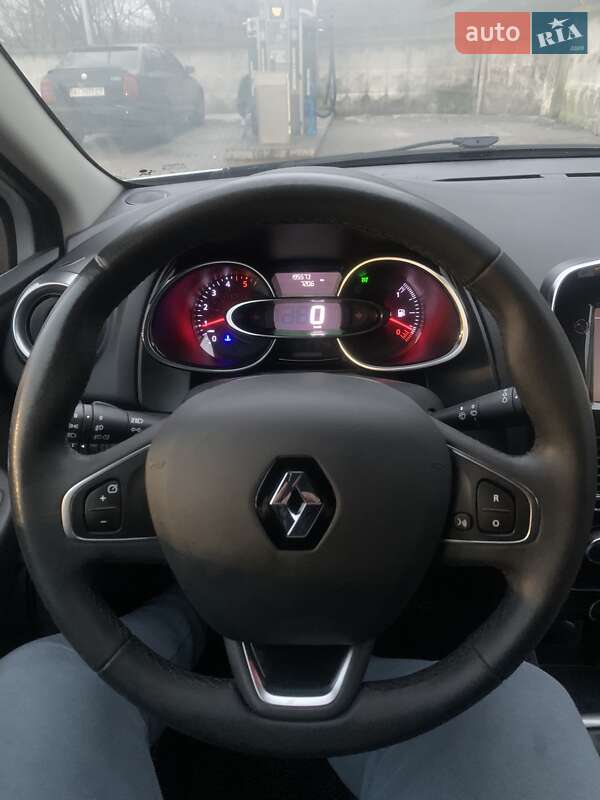 Универсал Renault Clio 2017 в Борисполе