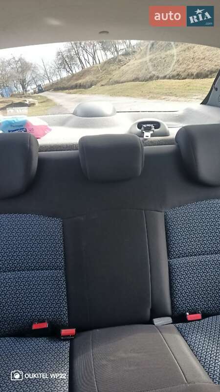 Седан Renault Clio 2007 в Подгайцах